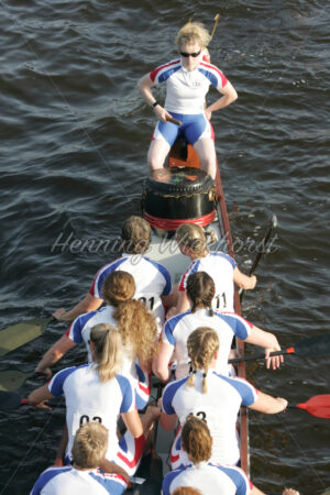 Von oben ins Boot geschaut - ImageShop