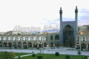 Vor der Imam Moschee - ImageShop