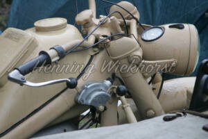 Wehrmachtsgespann von Zündapp (1) - ImageShop Online