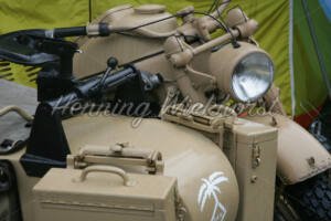 Wehrmachtsgespann von Zündapp (2) - ImageShop Online