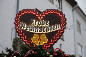 Weihnachts-Herz - ImageShop