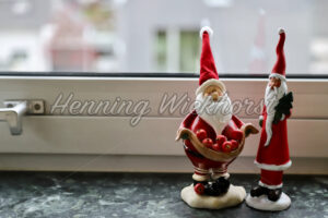 Weihnachtsmann und Nikolaus - ImageShop