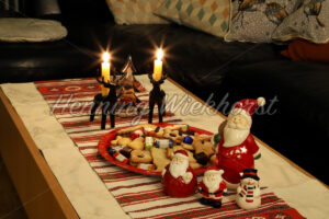 Weihnachtstisch - ImageShop