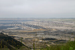 Weite Bergbau-Landschaft - ImageShop