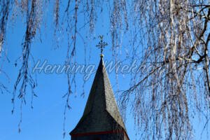 Werthoven (15) – Turmspitze St. Jakobus - ImageShop Online