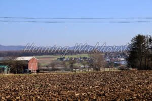 Werthoven (3) – Ausblick auf eine weite Landschaft - ImageShop Online
