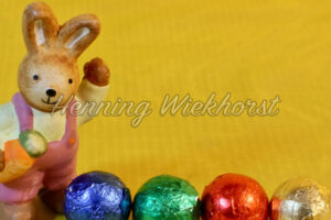 Winkender Osterhase - ImageShop