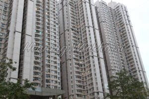 Wohnhochhäuser in Tseung Kwan O in Hong Kong - ImageShop Online