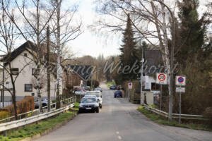 Wohnsiedlung eines Dorfes - ImageShop Online