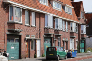 Wohnstrasse in Den Haag - ImageShop