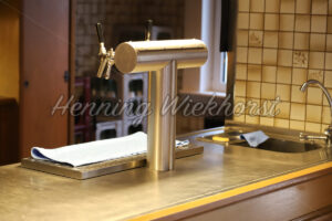 Zapf-Anlage von einem Restaurant - ImageShop