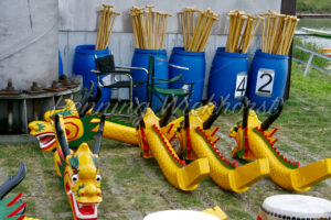 Zubehör für Drachenboote - ImageShop