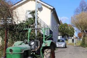 Züllighoven (13) – Geparkter Trekker - ImageShop Online