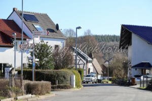 Züllighoven (2) – Im Ort, so heißt die Hauptstraße - ImageShop Online