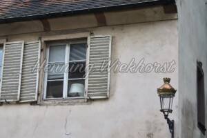 Zwei Lampen und ein Fenster - ImageShop