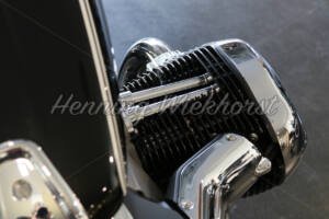 Zylinder von einem Boxermotor - ImageShop Online